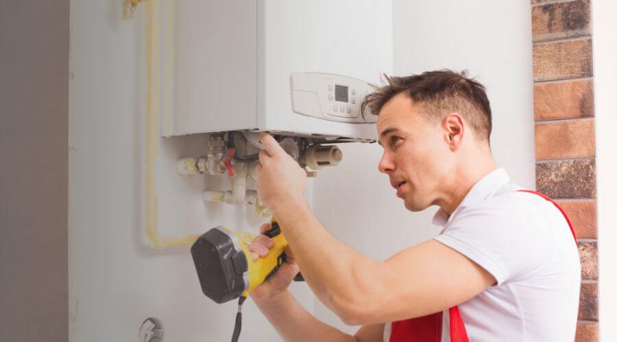 Professional Leak Detection Services in Keystone, IA